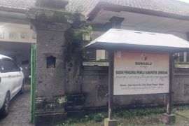 Bawaslu Jembrana kembalikan dana hibah Rp1,5 miliar