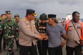 Kaops: Pasutri pendulang emas diduga disandera KKB