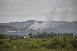 DLH Kalteng optimalkan uji emisi sumber tak bergerak