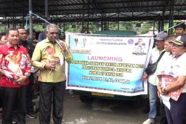 Wali Kota Jayapura minta sopir angkutan umum siapkan tempat sampah