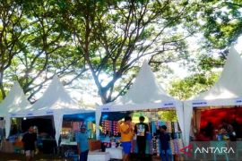 Festival Ketupat Jaton beri dampak positif bagi UMKM di Gorontalo