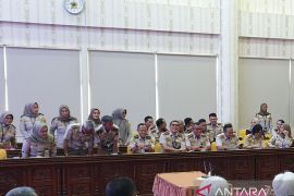 Balai Karantina Sumsel  fasilitasi ekspor komoditas perkebunan