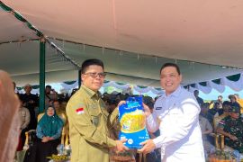 Norsan ajak seluruh elemen perkuat ketahanan pangan nasional