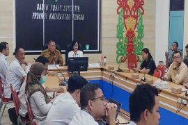 NTP gabungan Kalteng alami kenaikan selama Maret 2025