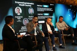 Finetiks bagikan strategi menabung di tengah gejolak ekonomi global