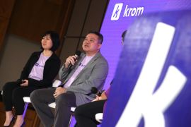 Krom Bank alokasikan laba 2024 Rp124 miliar tambah saldo laba ditahan