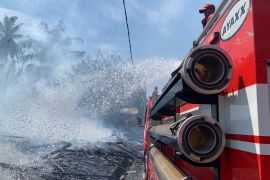 BPBD: Kebakaran dominasi kejadian di Aceh Besar