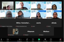 Pewarta ANTARA Biro Sulteng terpilih Ikut Journalism Fellowship on CSR 2025