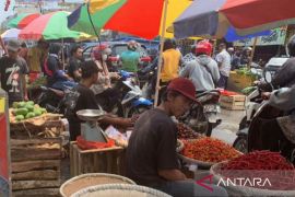 Pemkab Bekasi pastikan tingkat inflasi stabil dan terkendali usai Lebaran