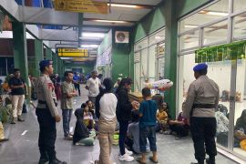 Polda Sulteng catat 25.011 pelanggaran di Operasi Ketupat 2025