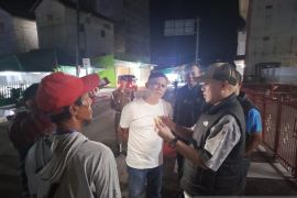 Pj Sekda imbau pengunjung Simpang Lima Toboali lapor jika layanan parkir tak sesuai aturan