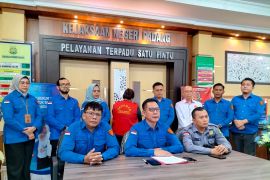 Kejari Padang tetapkan satu tersangka korupsi dana KUR (Video)