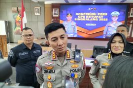 Polda Sumbar kaji penyebab tingginya angka kecelakaan