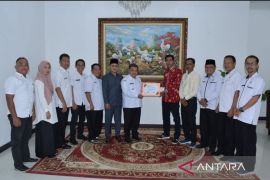 Bawaslu Agam kembalikan Rp1,28 miliar dana hibah Pilkada