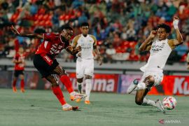 Bali United perpanjang puasa menang usai ditahan imbang Dewa United