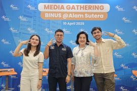 BINUS @Alam Sutera siap cetak talenta berkualitas di Industri Creative Business