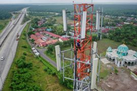 XL catat kenaikan trafik tertinggi Sumatera di Lampung