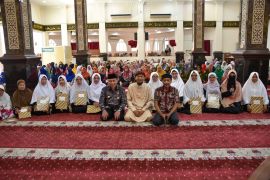 Wawako Maigus Nasir ajak Yayasan Majelis Tazkiyah dukung Program Pemko Padang