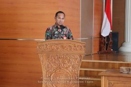 Kambang Habang Baru jadi lokus peningkatan keluarga berkualitas