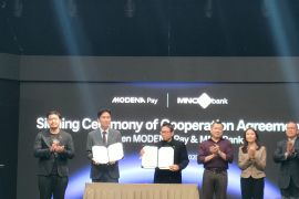 MODENA Pay dan MNC Kapital jalin kemitraan strategis
