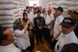  Kunjungan Komisi IV DPR perkuat sektor pangan