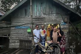 Camat Batumandi tepis kabar viral warganya tidak diperhatikan oleh pemerintah