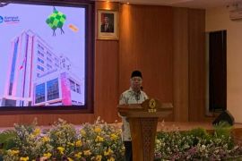 Prof Sudharto: Keluarga USM bersyukur kampus ini berpredikat Unggul