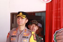 Warga Desa Sei Pimping diduga curi kabel pompa minyak