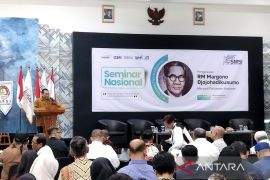 SMSI tunda pengusulan RM Margono Djojohadikusumo jadi pahlawan nasional