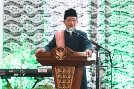 Ini komentar Menag Nasaruddin Umar soal pesan pertama Paus Leo XIV