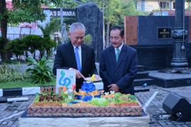 Bank Jateng rayakan HUT ke-62, terus "Bergerak Tumbuh dengan Harmonis"