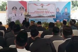 Bupati minta dana retribusi pasar di Lombok Timur tak diselewengkan