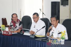 Kemenkum Kalsel harmonisasi dengan DPRD Tabalong