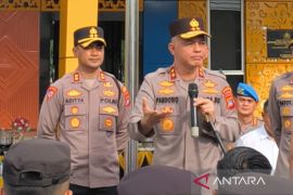 Polres Bangka Barat tingkatkan profesionalitas anggota