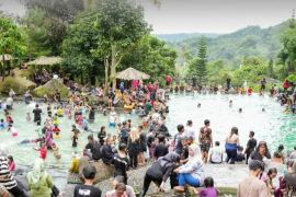 Kunjungan wisata ke Purwakarta pada libur Lebaran tinggi, capai 250 ribu wisatawan