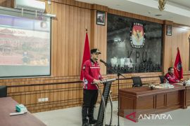 Pemkab Badung latih ratusan relawan pemadam kebakaran