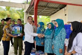 Kejari dan Pemkot Batam kerja sama program P2L gandeng 64 KWT