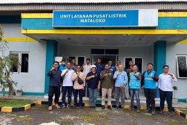 PLN UIP Nusra identifikasi dan inventarisasi manifest di lokasi WKP Mataloko