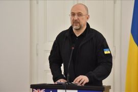 PM Ukraina: Putaran baru dialog soal mineral kritis dengan AS dimulai