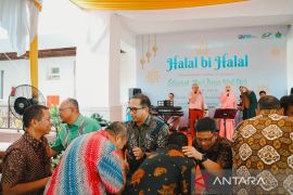 Halal bi halal PTPN IV Regional III: Jembatan penguatan integritas dan produktivitas