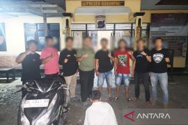 Polres Kapuas ringkus seorang resedivis curanmor asal Kalsel