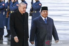 PCO: Kunjungan Presiden Prabowo ke Turki perkuat prinsip multilateralisme