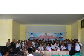 Pemkab Pringsewu gelar sosialisasi penambahan opsen PKB dan BBNKB