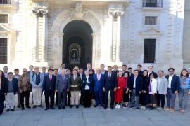 Empat peneliti Unila ikuti Konferensi Internasional Agroekologi dan Kedaulatan Pangan di Spanyol