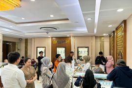 Pegadaian catat 75 persen pembeli pilih emas batangan usai Idul Fitri 1446 H