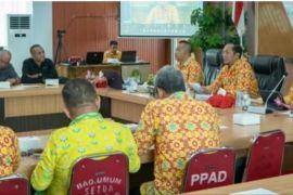 Pj Sekda harap CSR perusahaan mengedepankan isu lingkungan dan infrastruktur