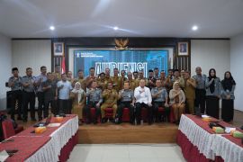 44 kades dan lurah di Babel daftar PJA 2025