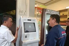 Ombudsman tinjau pelayanan di Kantor Pertanahan Gorontalo