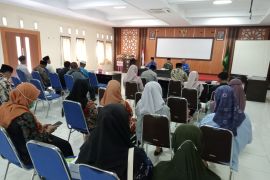 Kemenag persiapkan kegiatan bimbingan manasik haji di Mataram