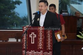 Pemkot Kupang terapkan sanksi denda Rp250 ribu bagi warga buang sampah sembarangan